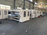 Jumbo Roll Automatic Making Machine Slitter , Rewinder Paper Machine