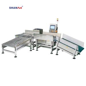 Wholesale SA-990 Food Metal Detector with HACCP.GMP.CAS Certification from china suppliers