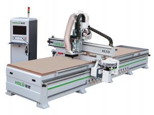 China Automatic Cnc Router Machine Panel 1000x1000 1200 X 1200 Two Working Station on sale