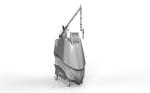 Professional 600ps picosecond Q Switched nd Yag Laser tattoo removal machine
