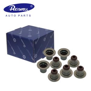 Wholesale Original Auto Engine Exhaust Valve Stem Oil Seal Ring Kit Black 12482062 12645472 12689006 for GM CHEVROLET (C8) 6.2 LT5 from china suppliers