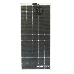 Wholesale Waterproof PV Lightweight Flexible Solar Panels 200w 300w 400w For Boat Marina Yacht RV from china suppliers
