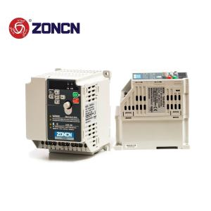 Wholesale Pump Inverter VFD 380v 3phase 2.2kw Variable Speed Drive 3hp Vsd for fan pump from china suppliers