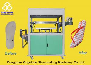 China Plastic Sole Printing Machine 3D Shoes Slipper Sandals Flip Flops Print Equipment on sale