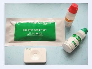 China Fast Result At Home Hpv Test Kit Medical Diagnostic Device on sale