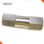 Wolfy Non Return Air compressor High Quality ss316l Compressed Air Check Valve