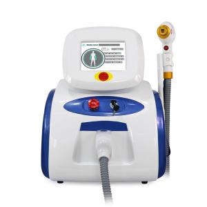 Wholesale Portable 755nm/808nm/1064nm Diode Laser Machine For Hair Reduction from china suppliers