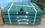 OEM Acceptable Manganese Steel Jaw Plate for C145 C150 Jaw Crusher Spare Wear