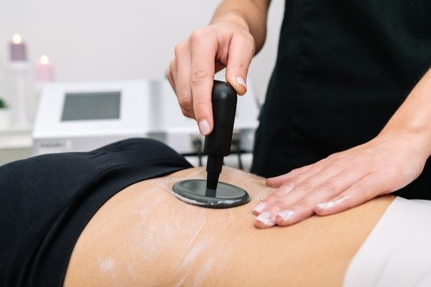 Indiba Tecar Diathermy Radiofrequenza Pain Relief Profesional 448 khz Rf Tecar Therapy