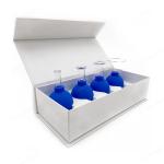 Facial Wrinkles Pull Glass Cupping Therapy Set Anti Aging
