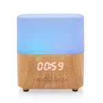 Electric 300ml Essential Oil Diffuser Bluetooth Speaker