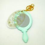 Economical Fancy Anime Compact Mirror Plastic Folding Mirror Corrosion