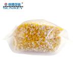 1000Ml Heat Sealable Smell Proof Packaging Bags Food Grade Transparent Ziplockk