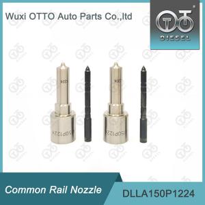 Wholesale DLLA150P1224 Common Rail Nozzle For Injector 0445110083 / 0986435078 from china suppliers