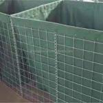 Defence Flood Barriers Manufactured by Retaining Wall Gabion Box Bastion