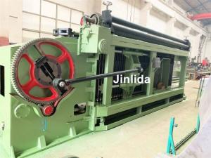 Wholesale High Speed Double Twist Wire Netting Making Machine For Chemical Industry from china suppliers