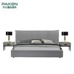 Customize Luxury Villa Furniture Bedroom Furniture & Popular Design Concise