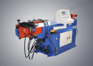 Wholesale DW38NC Hydraulic Pipe Bending Machine Semi Automatic Low Power Construction from china suppliers
