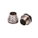 Waterproof M16 Circular Connector
