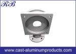 A356 / A380 Aluminum Alloy Sand Casting Products For Industrial