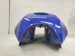 Steel Gas Fuel Tank For Motorcycle Air Transport Option Customized