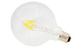 China Factory Nice Looking G95 6W Copper Filament Lamps Factory