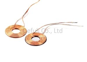 Wholesale 5 Watt Power Wireless Charging Transmitter Coil 5V/1000mA For Smart Watch from china suppliers