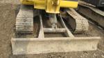 Used komatsu PC56-7 MINI excavator NEW arrvial