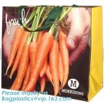 Promotional Cheap Polypropylene Die Cut Laminated TNT Tote PP Woven Shopping Bag
