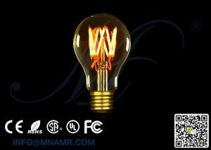 Wholesale Creative DIY Lighting in House or Yard Standard A19 LED Light Bulb 220v 230v 240v Dimming Warm White Color from china suppliers