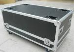 3 Way Portable Speaker System For Church 12 Inch 1200W Subwoofer Cabinet