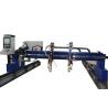 Economical double-side driven gantry-type CNC cutting machine ED series for sale