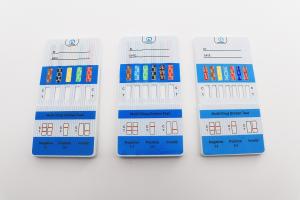 Wholesale CE Marked Multi-Drug Urine Test Card/Panel with Adulterant Control from china suppliers