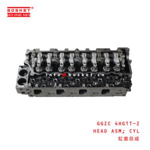 Wholesale GGZC 4HG1T-Z Cylinder Head Assembly for ISUZU 4HG1T from china suppliers
