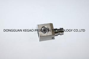 Wholesale 60HRC Cnc Machining Metal Parts D2 Material ODM Available Lubrication Fitting from china suppliers