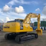 Used Japan Komatsu PC220 PC200 PC240 PC300 PC350 PC400 PC450 Digger Crawler