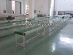 Belt Conveyor Aluminum Frames, Light Duty Belt Conveyor