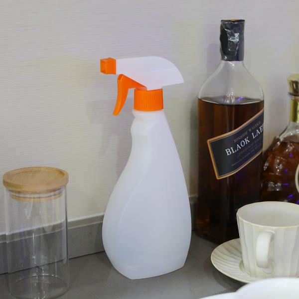 Household Cleaning Plastic Trigger Sprayer Bottle Customized Logo 10000pcs Pack