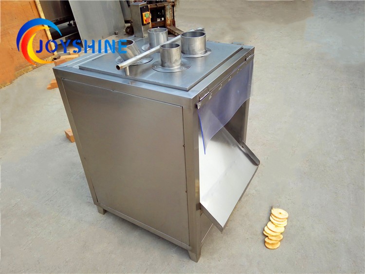 Industrial Vegetable Cutting Stainless Steel Mushroom Parsley Slicer 110KG