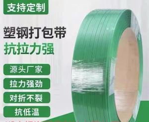 Wholesale PET packing belt for cement brick factory, width: 9-32mm ,Strong tension, good straightness from china suppliers