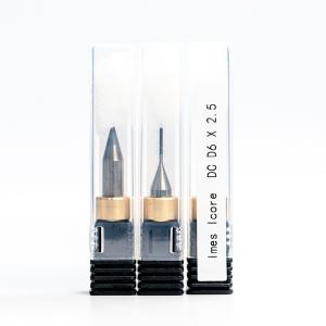 Wholesale Durable Diamond Imes Icore Roland Milling Burs With MFDS Standard from china suppliers