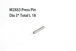 M2X63 M2X96 M2X146 Swing Pump Excavator Press Pin Repair Kits