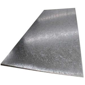 Wholesale ASTM SGCC Hot Dip Galvanized Plate Thickness 0.36mm Mid Hard from china suppliers