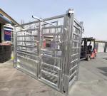 Livestock Horse Yard Panel Galvanized Portable Horse Corral Panels