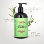 New Formulate Organic Hair Care Set Anti Loss Ginger Hair Shampoo With 6