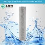 5 Micron 10 Inch Activated Carbon Block Filter Cartridges For Household Pre