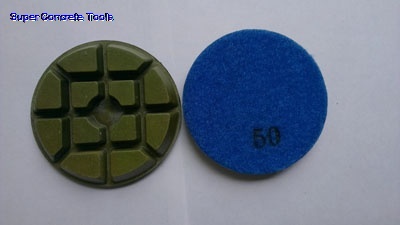 Typhoon Concret Polishing Pads