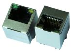 8949-H188/15SE0CBA Vertical RJ45 Jack Female For Network Camera LPJE681BDNL