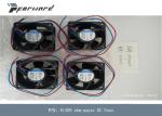Aviation Parts DC Fans 614NN Type Tubeaxial Unit Weight 2.328081 oz
