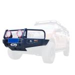 Auto Accessories 2022 Steel Fusion Universal Car Bumper Guard For Toyota Estima